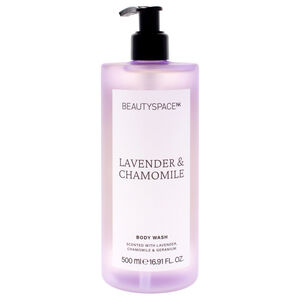 Beauty Space Body Wash - Lavander and Chamomile by SpaceNK 16.91 oz Body Wash